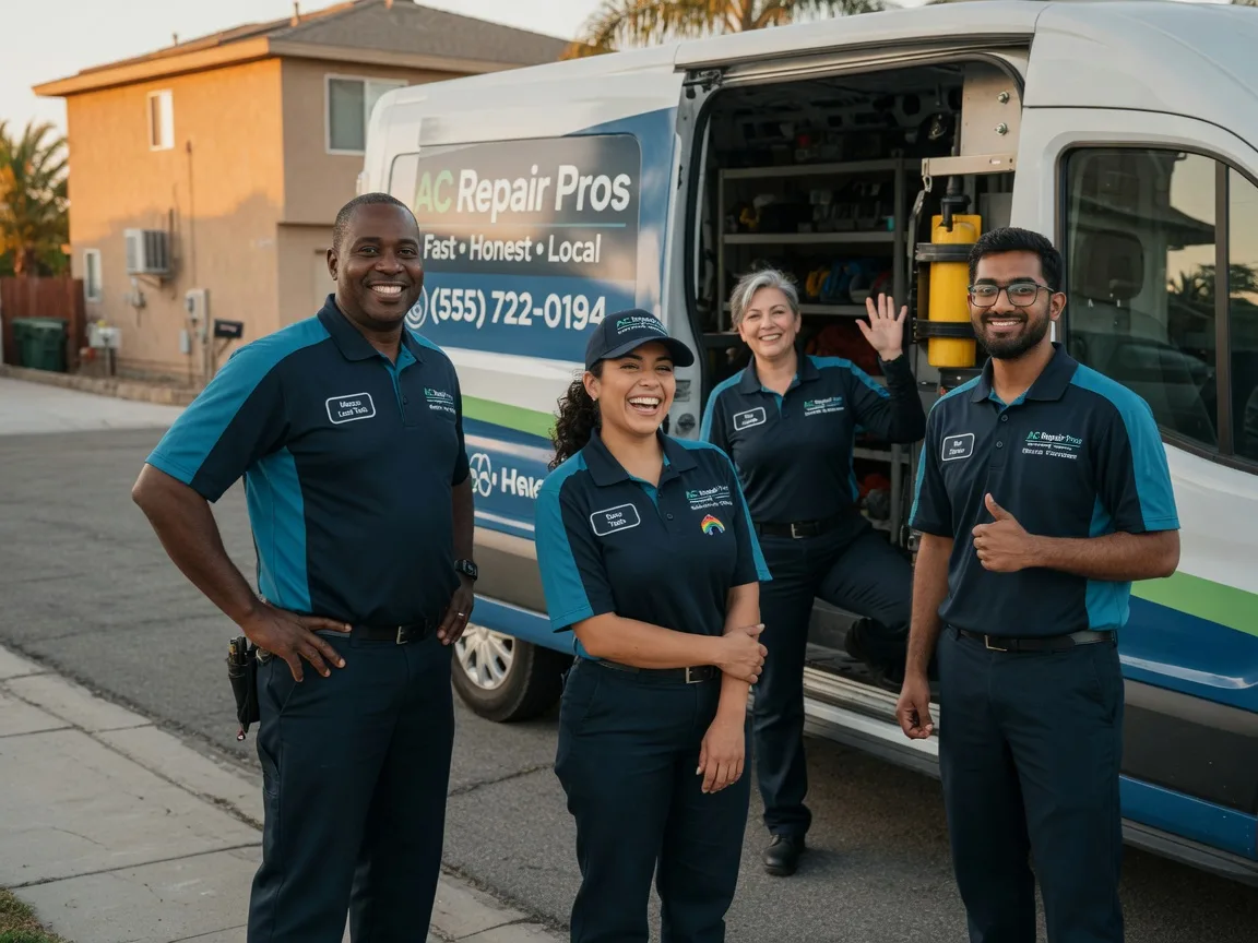 AC Repair company in Webster, SD