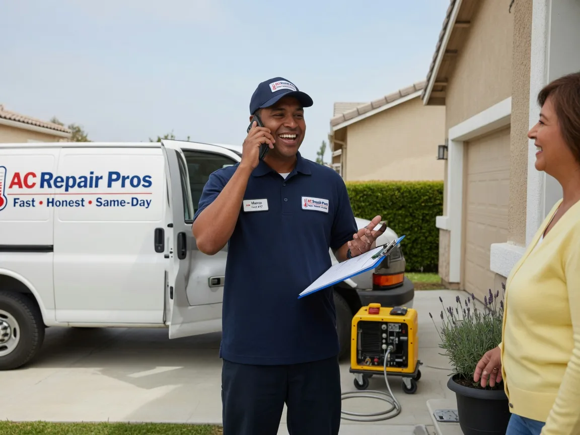 AC Repair Webster, SD FAQs